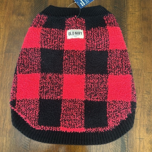 Cozy Printed Sweater for Pets - Picture 7 of 12